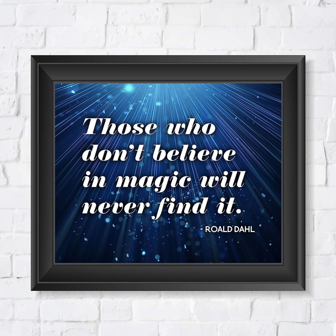 Roald Dahl Quotes-?Those Who Don&