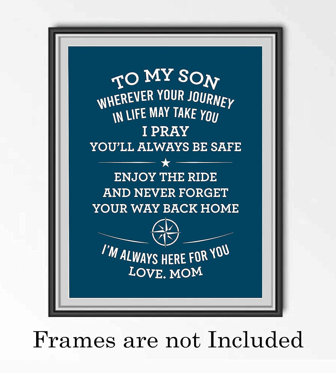 To My Son-I&