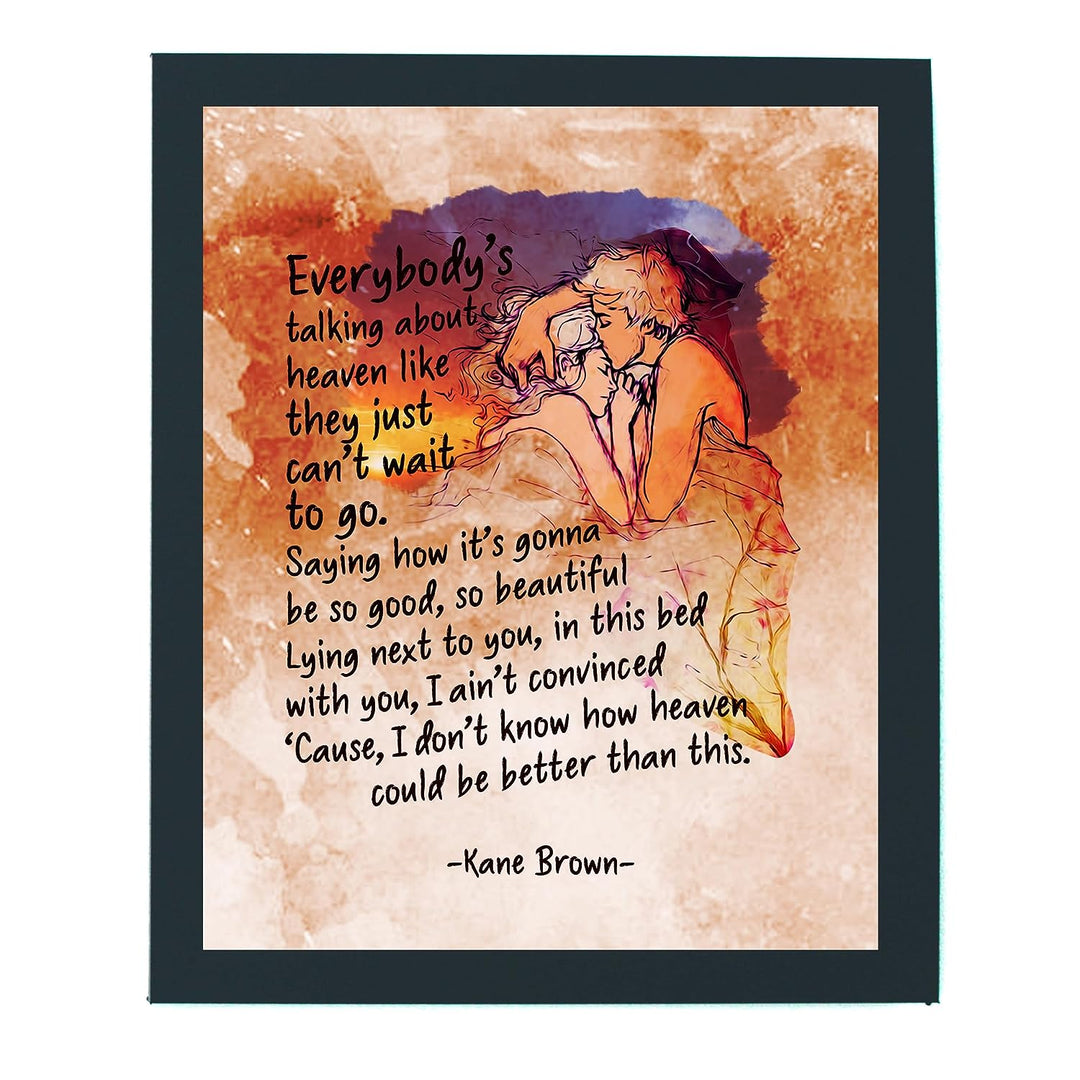Kane Brown-"Everybody&