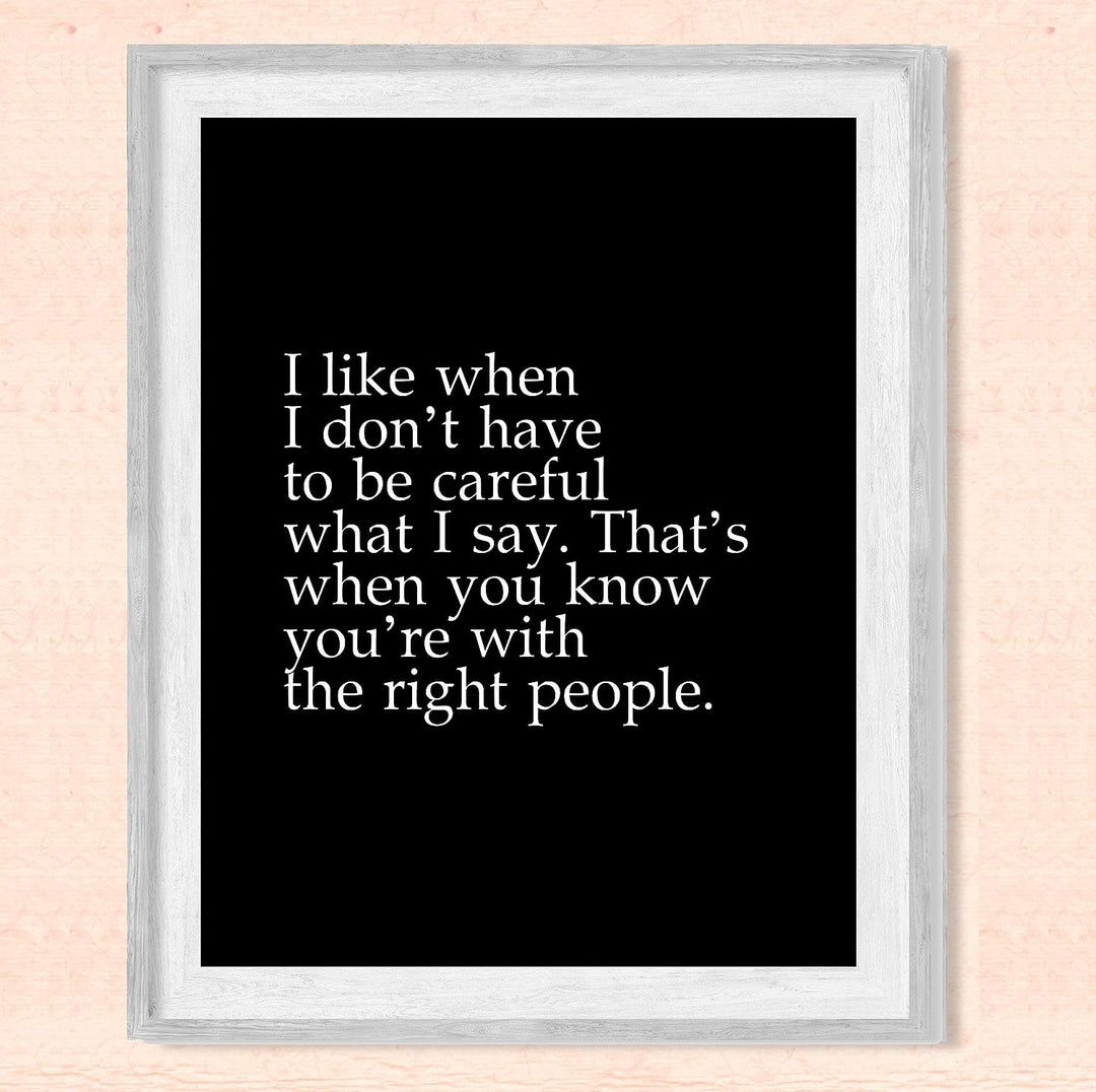 You Know You&