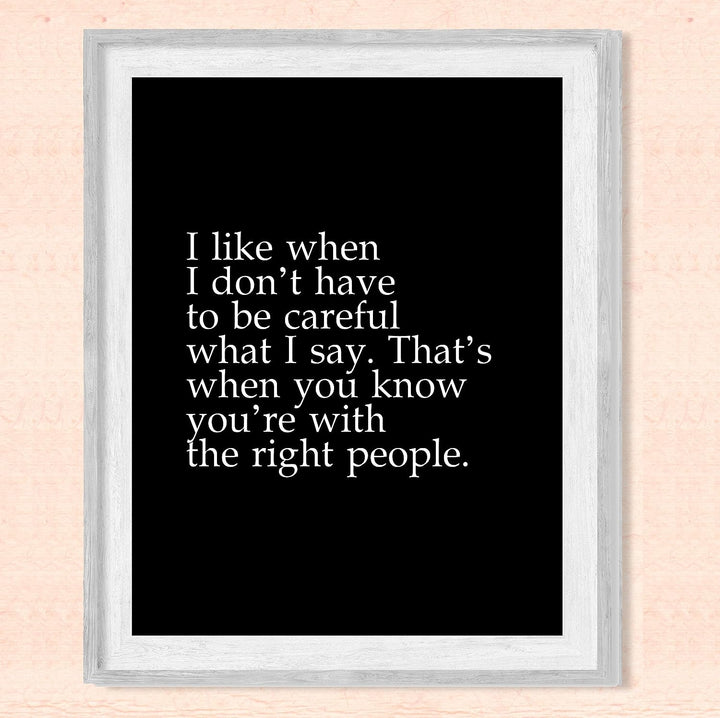 You Know You&