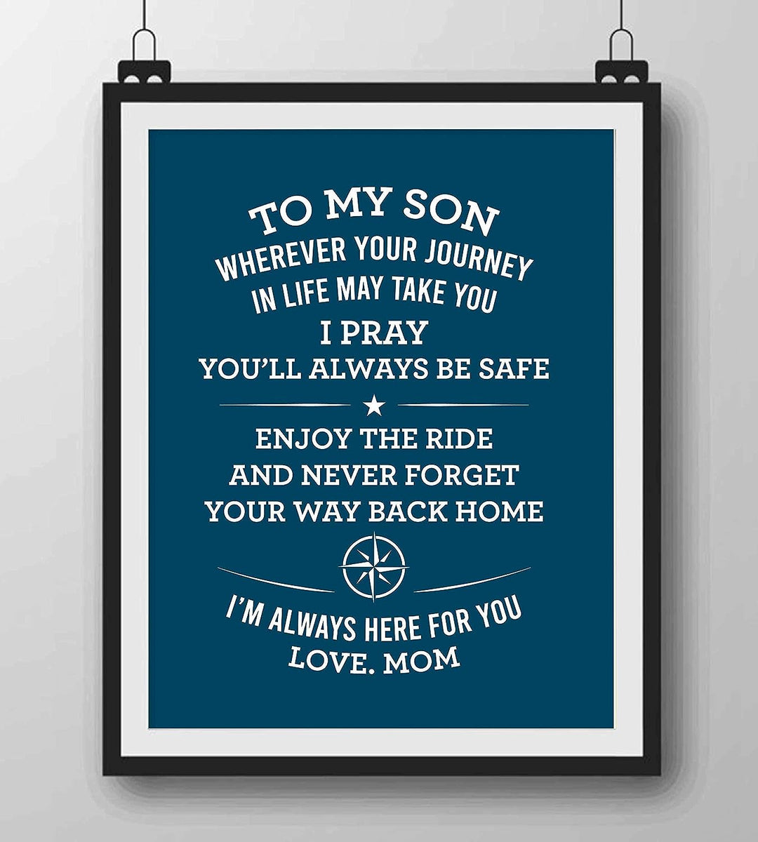To My Son-I&