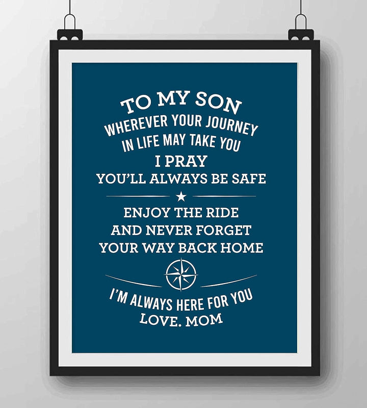 To My Son-I&