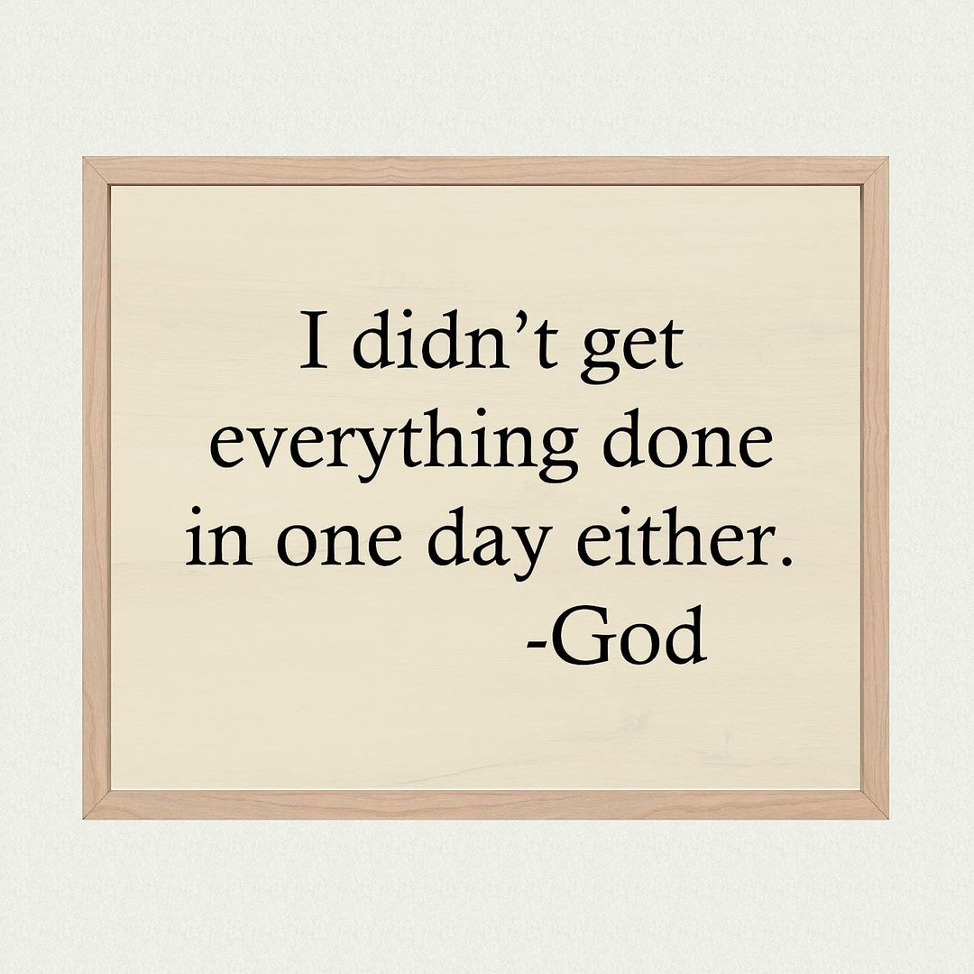 I Didn&