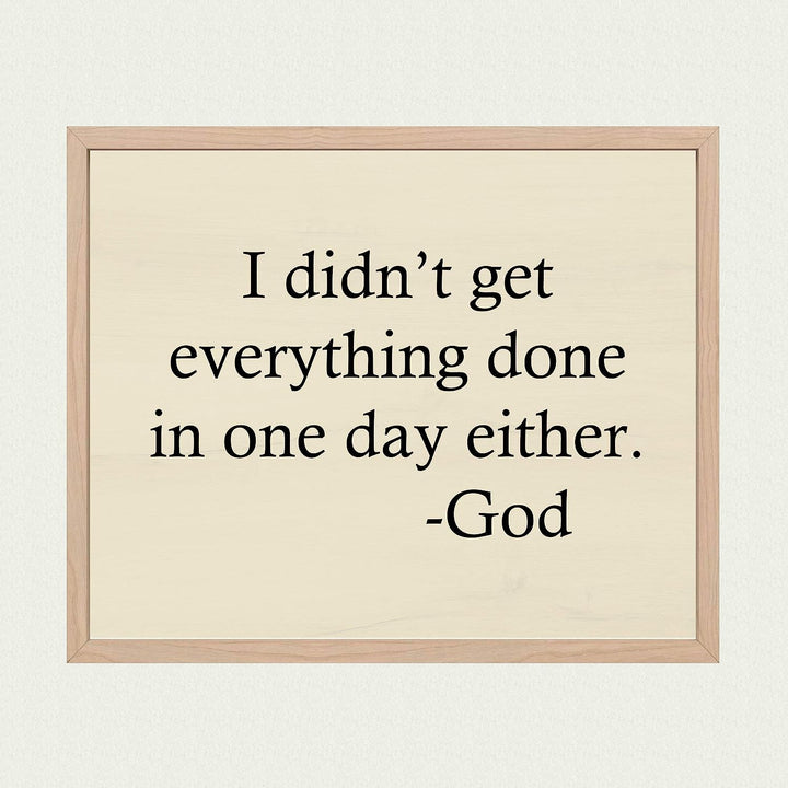I Didn&