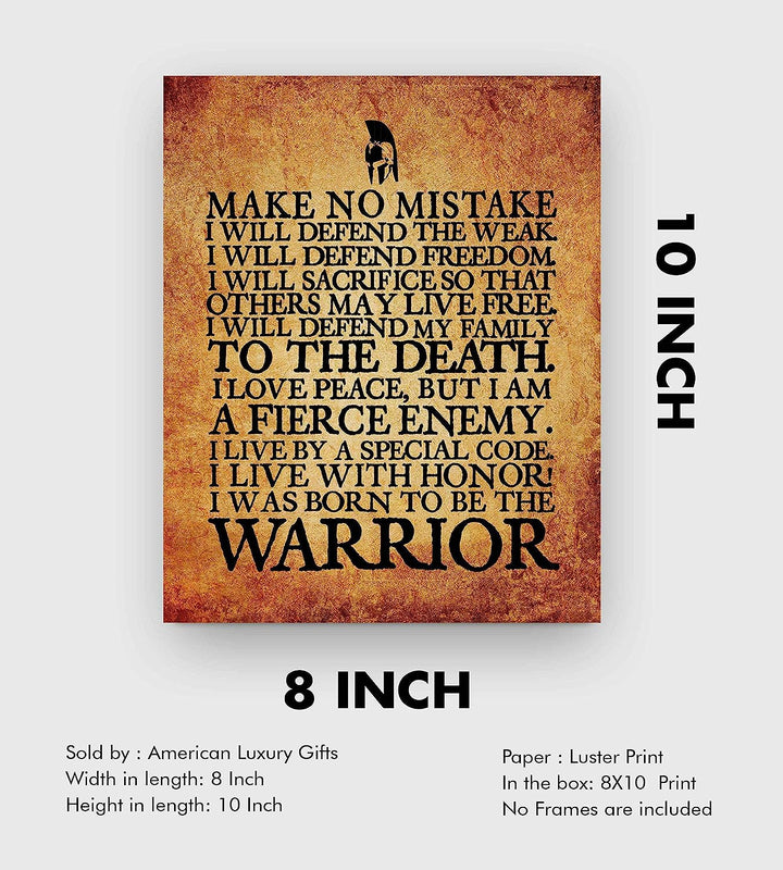 Warrior&