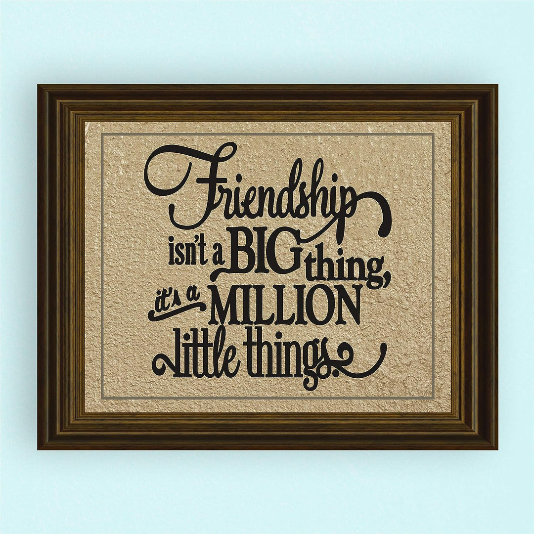 Friendship Isn&