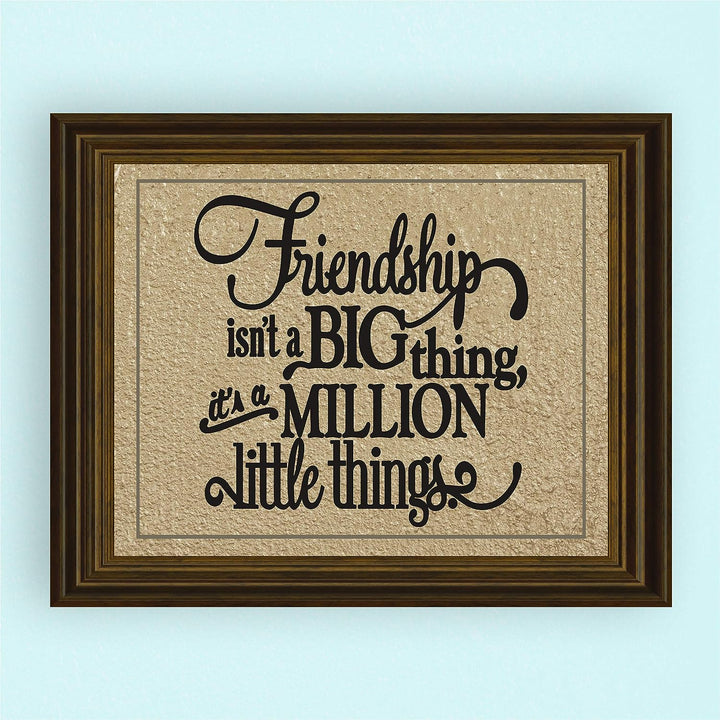 Friendship Isn&