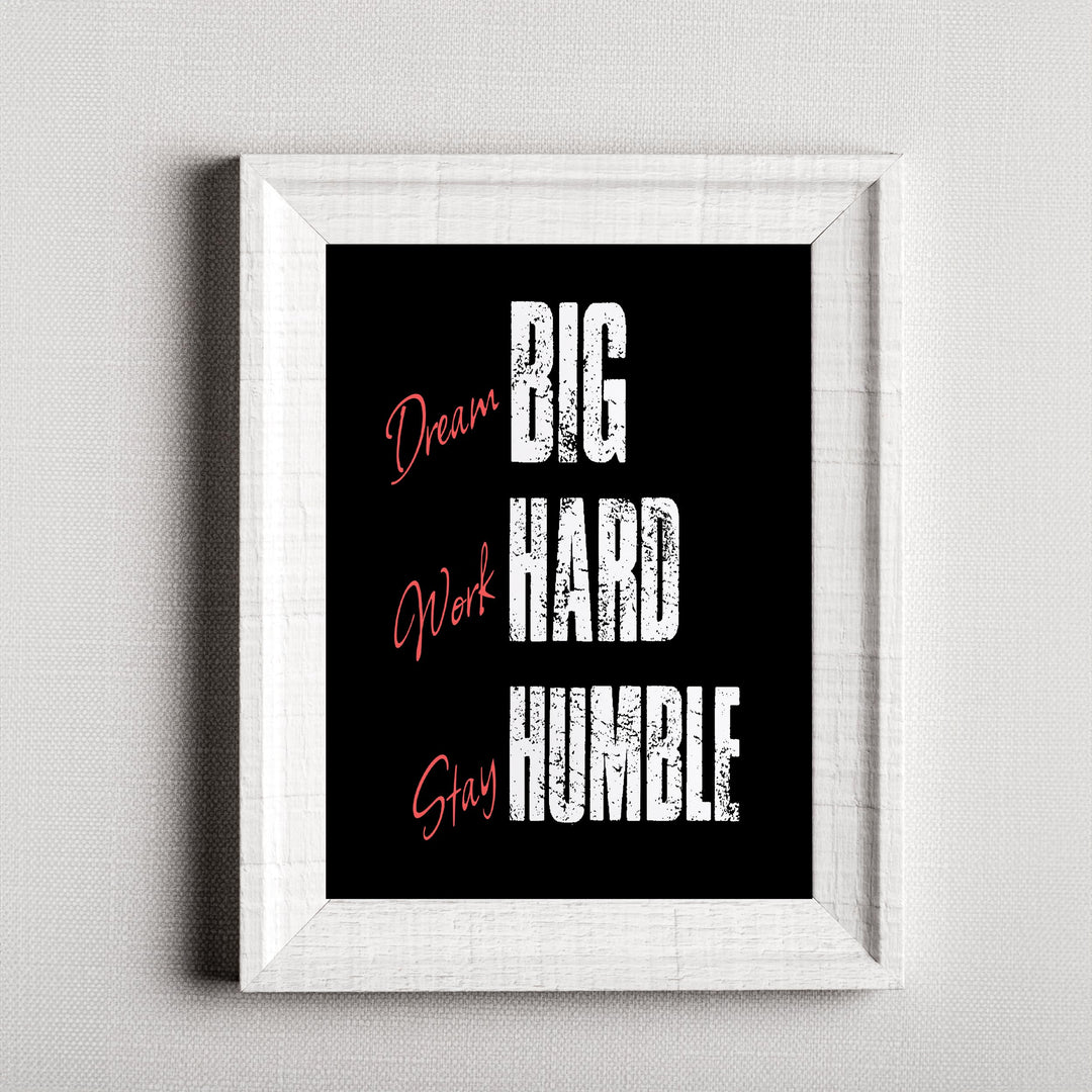 Dream Big