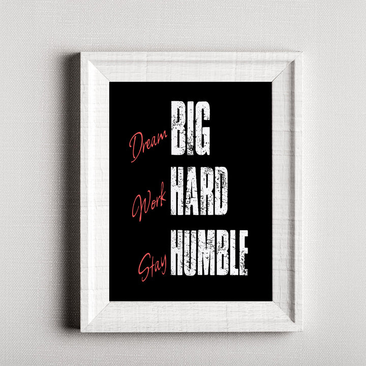 Dream Big