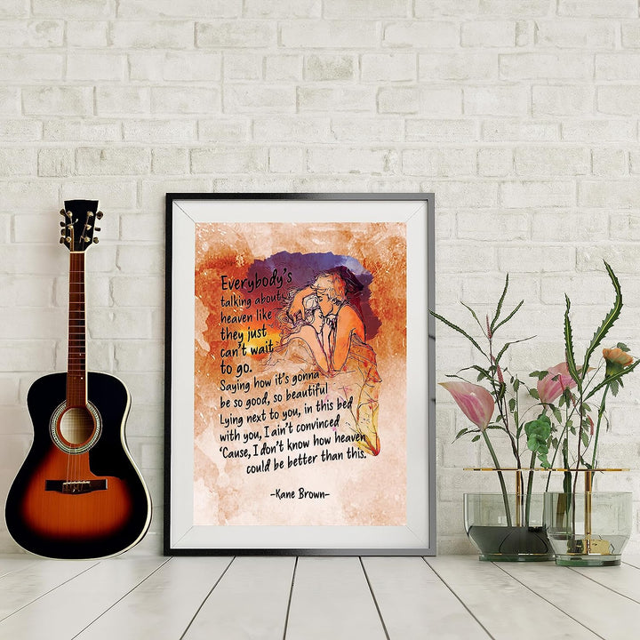 Kane Brown-"Everybody&