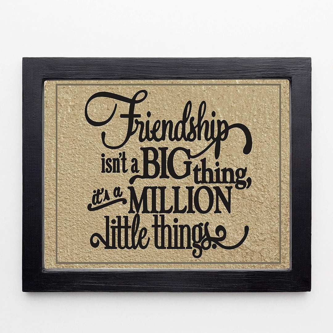 Friendship Isn&