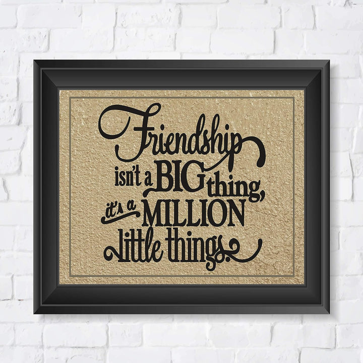 Friendship Isn&