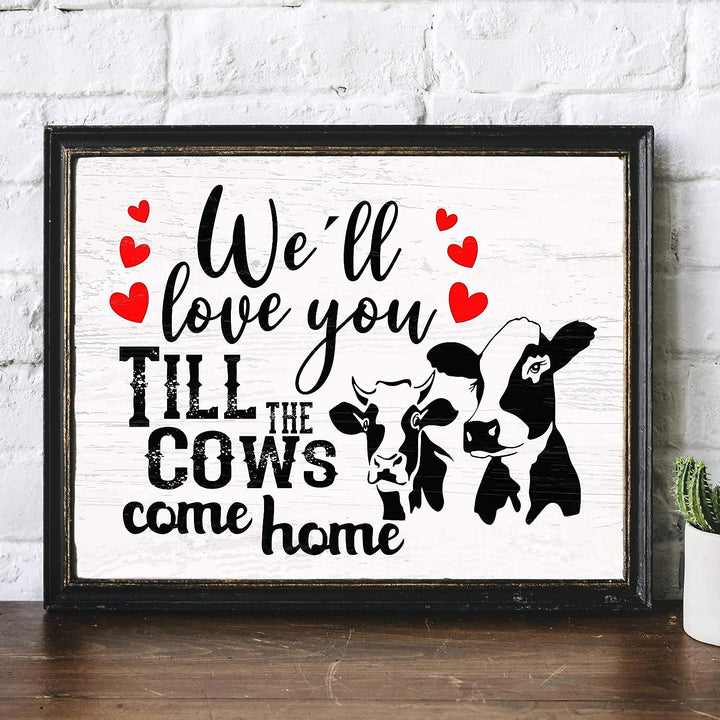 We&