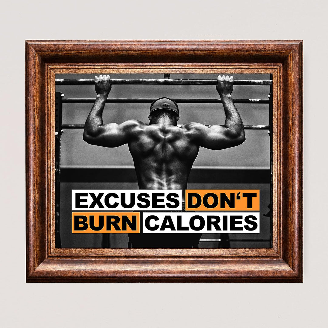 Excuses Don&