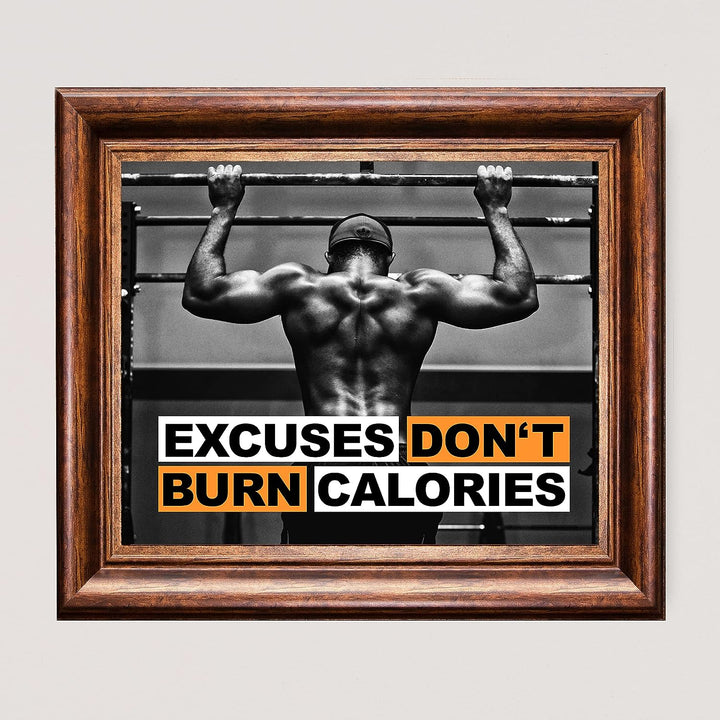 Excuses Don&