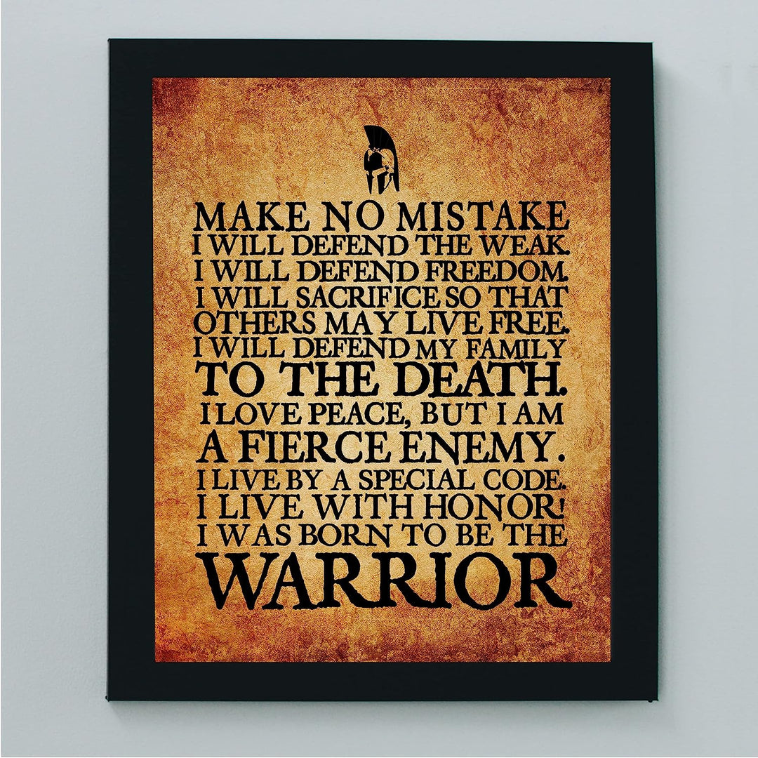 Warrior&