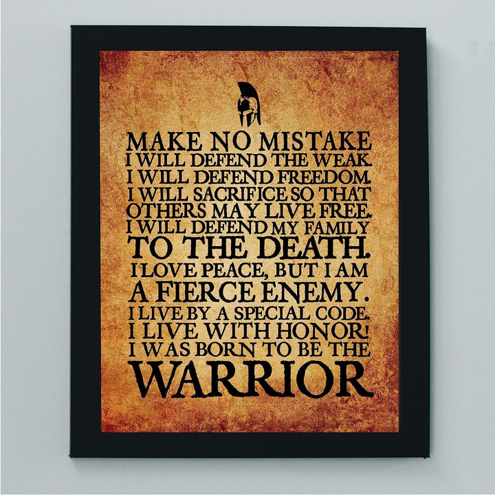 Warrior&