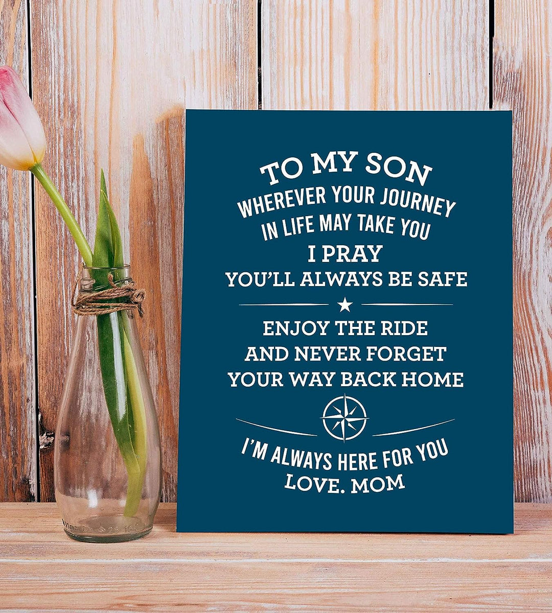 To My Son-I&
