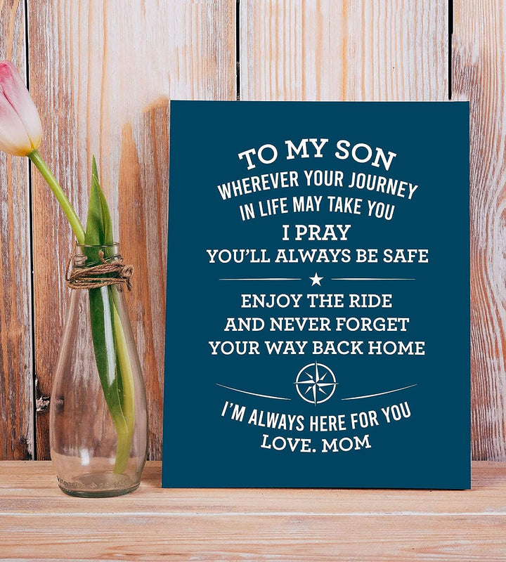 To My Son-I&