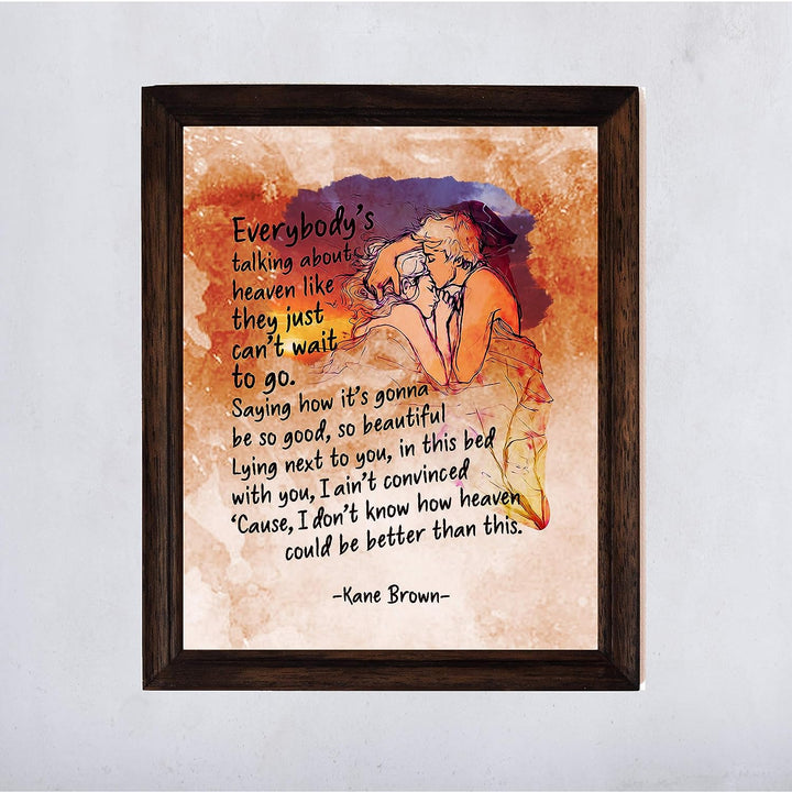 Kane Brown-"Everybody&