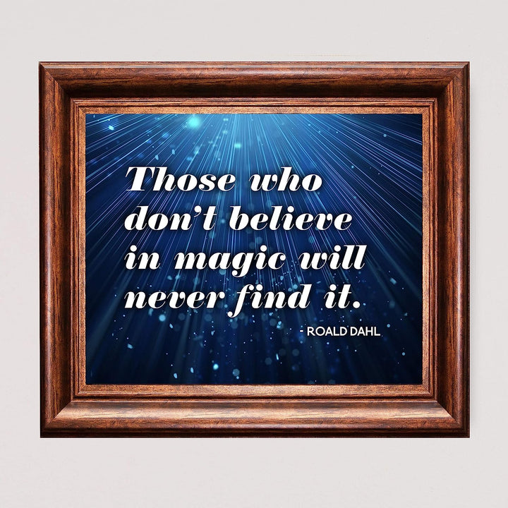 Roald Dahl Quotes-?Those Who Don&