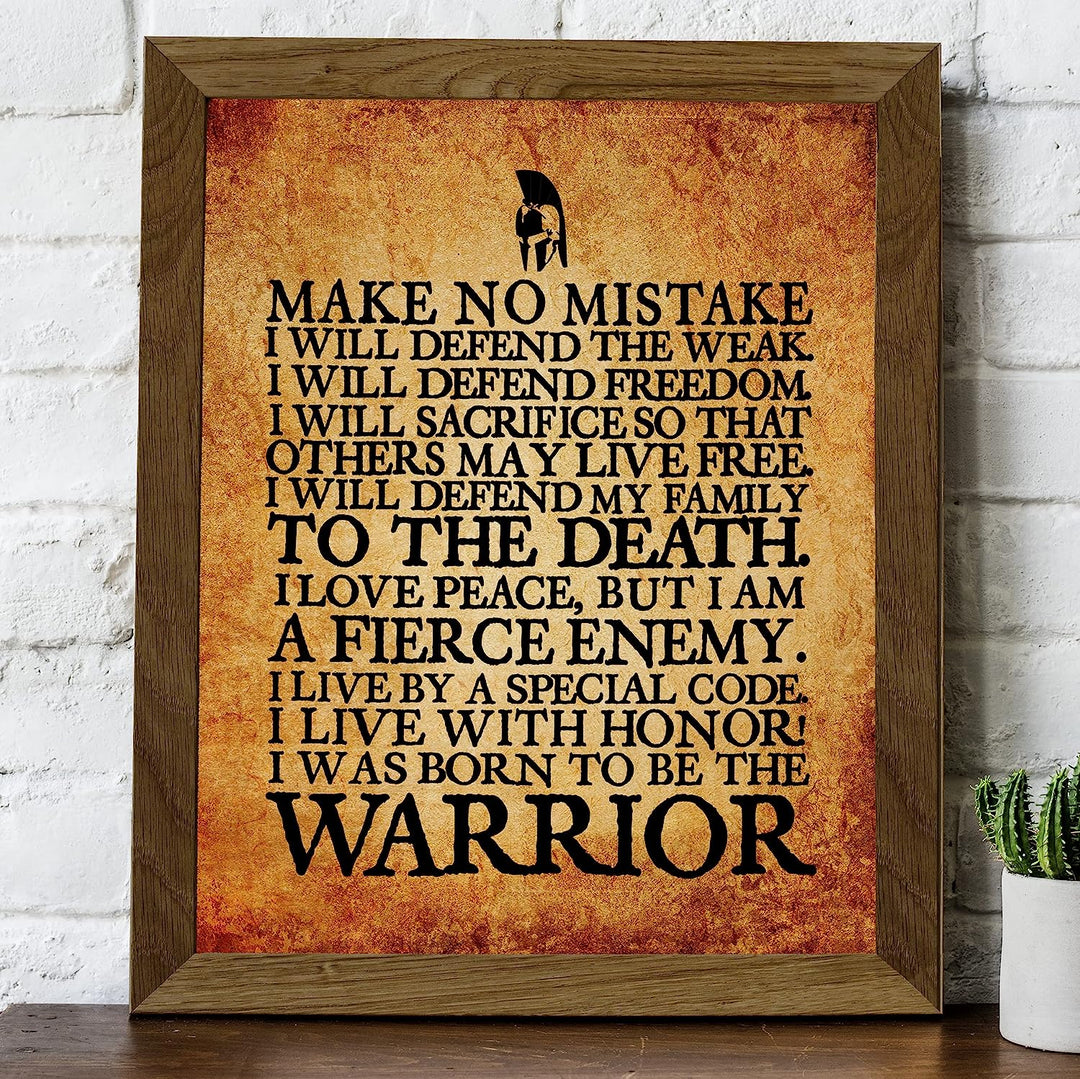 Warrior&