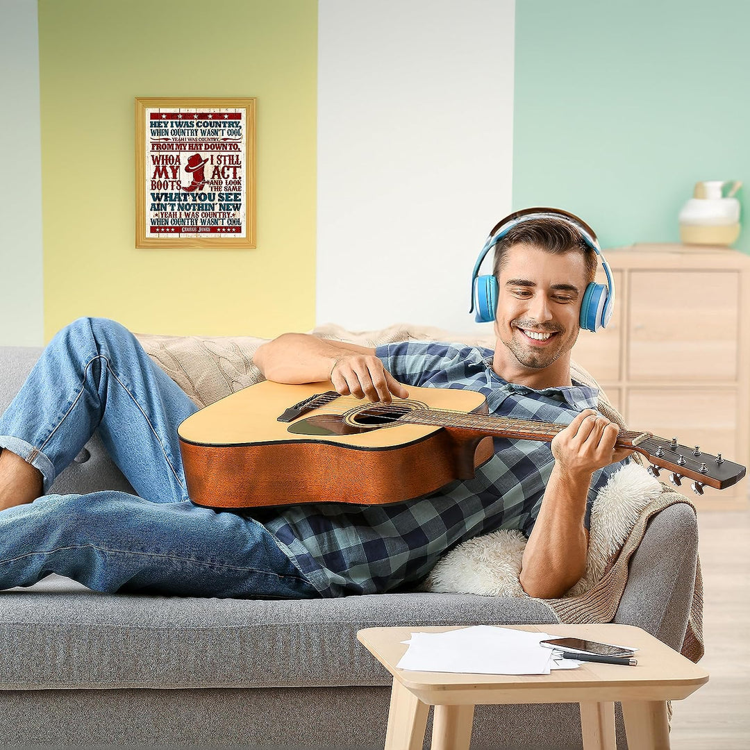 George Jones-"I Was Country When Country Wasn&