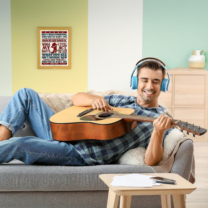 George Jones-"I Was Country When Country Wasn&