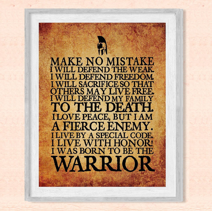 Warrior&