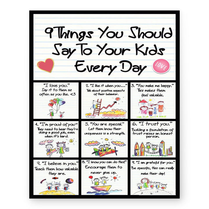 9Thig Inspirational Wall Art