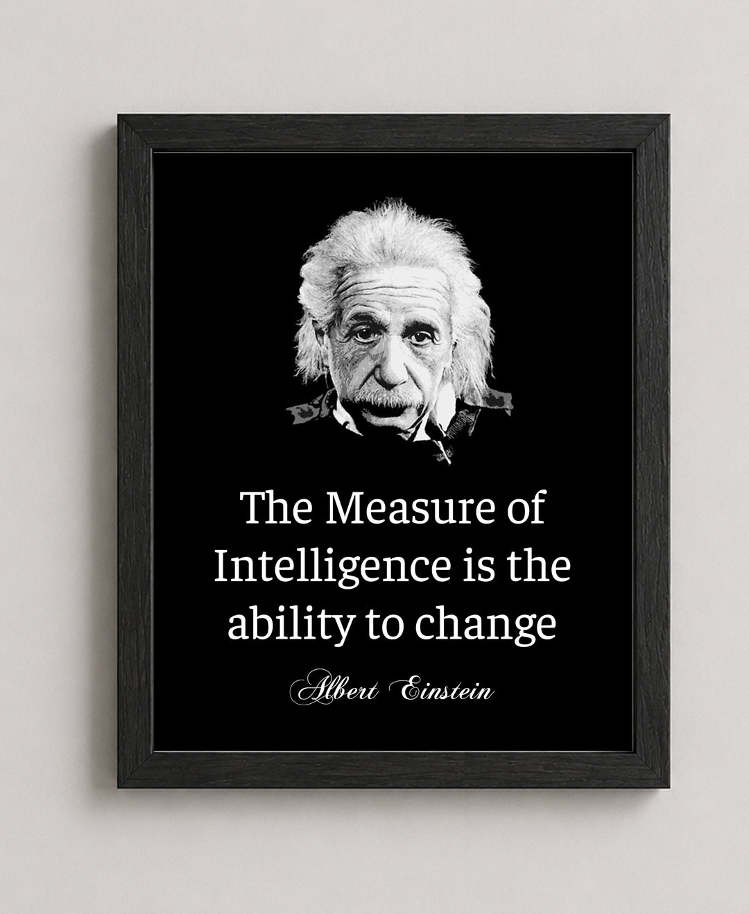 Thoughtful Gift for Inspirational Spaces Wall Art