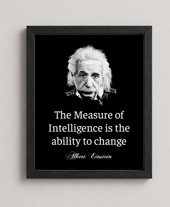 Thoughtful Gift for Inspirational Spaces Wall Art