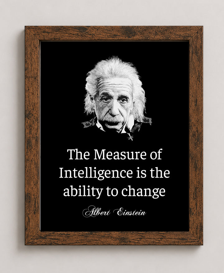 Thoughtful Gift for Inspirational Spaces Wall Art