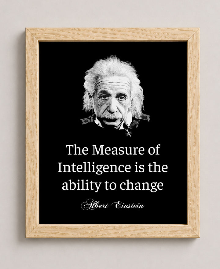 Thoughtful Gift for Inspirational Spaces Wall Art