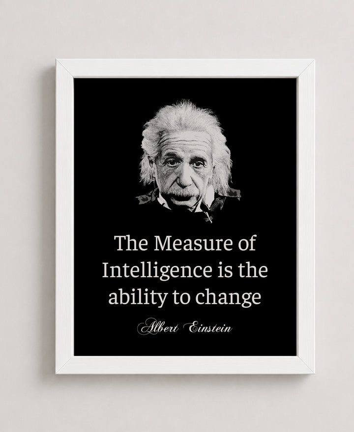 Thoughtful Gift for Inspirational Spaces Wall Art