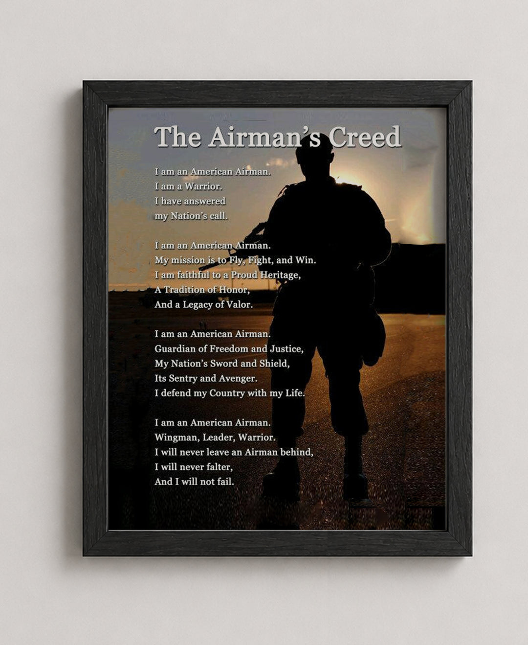 The Airman&