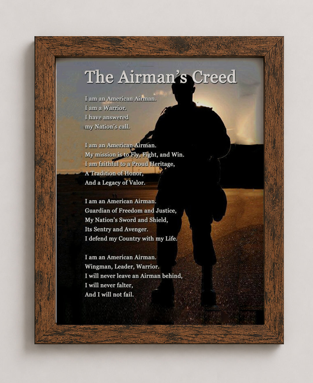 The Airman&