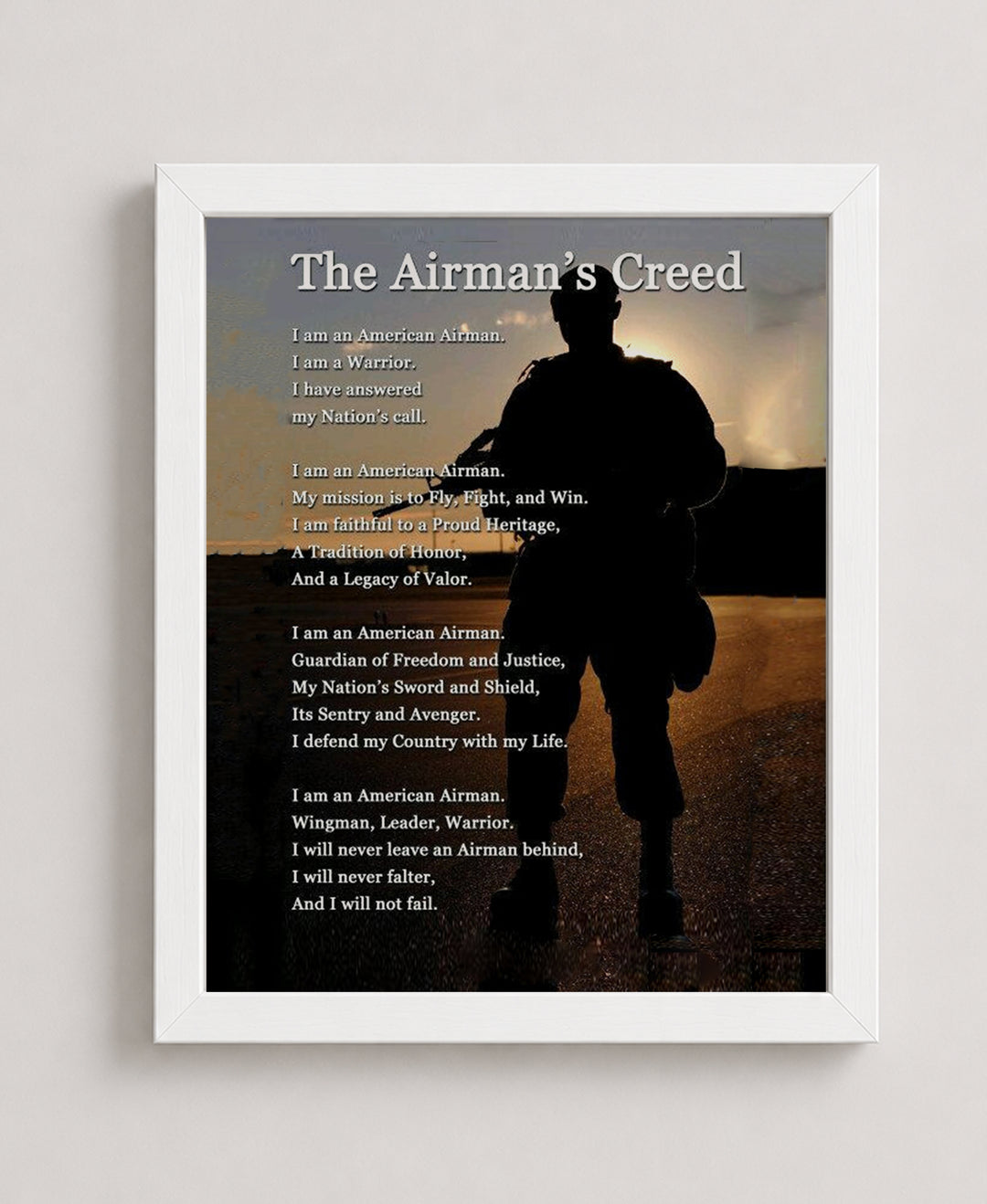 The Airman&