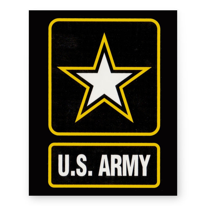 Military Star Inspirational Wall Art