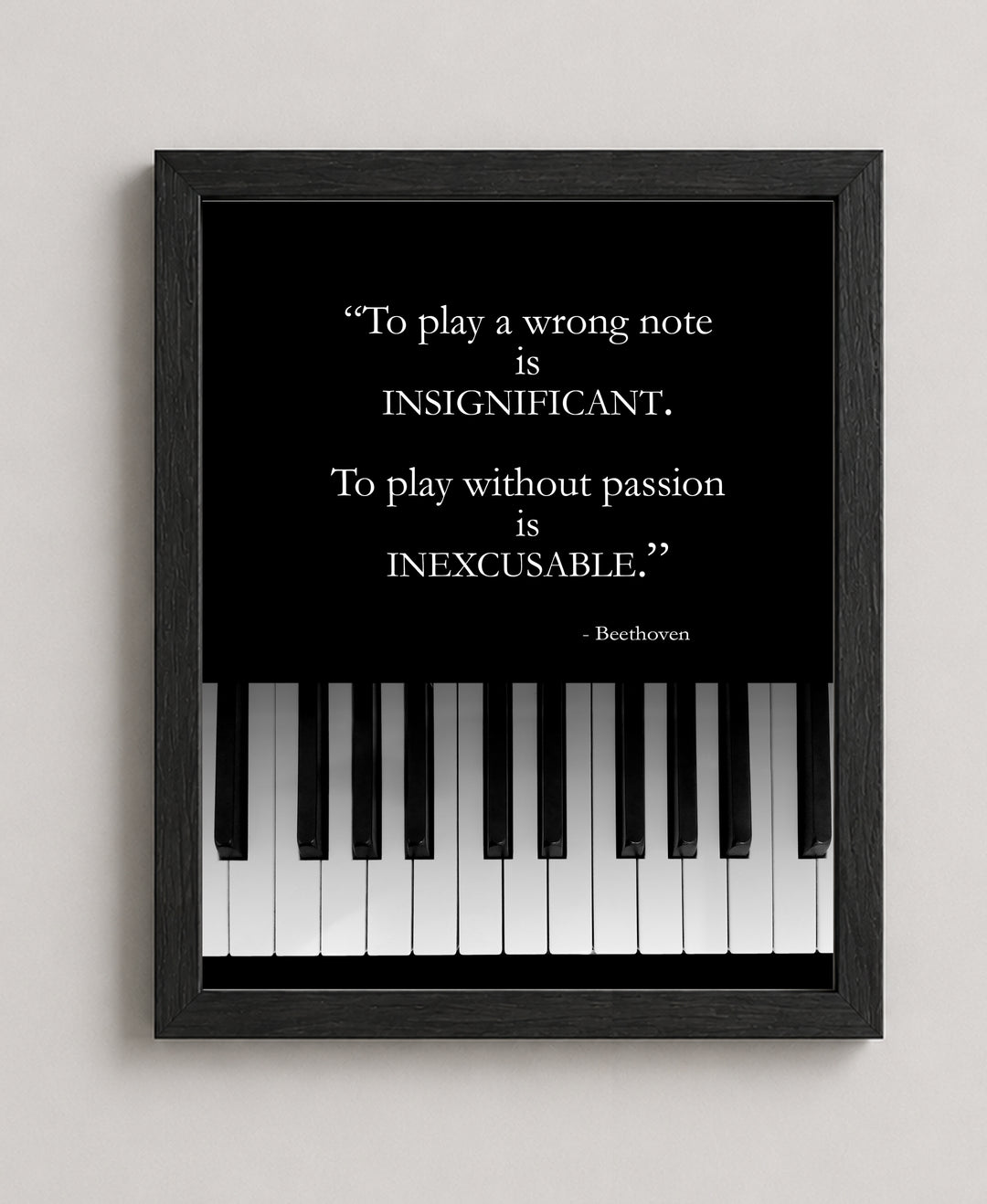 Beth Pas Music Wall Art