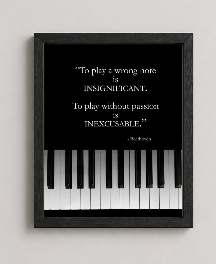 Beth Pas Music Wall Art