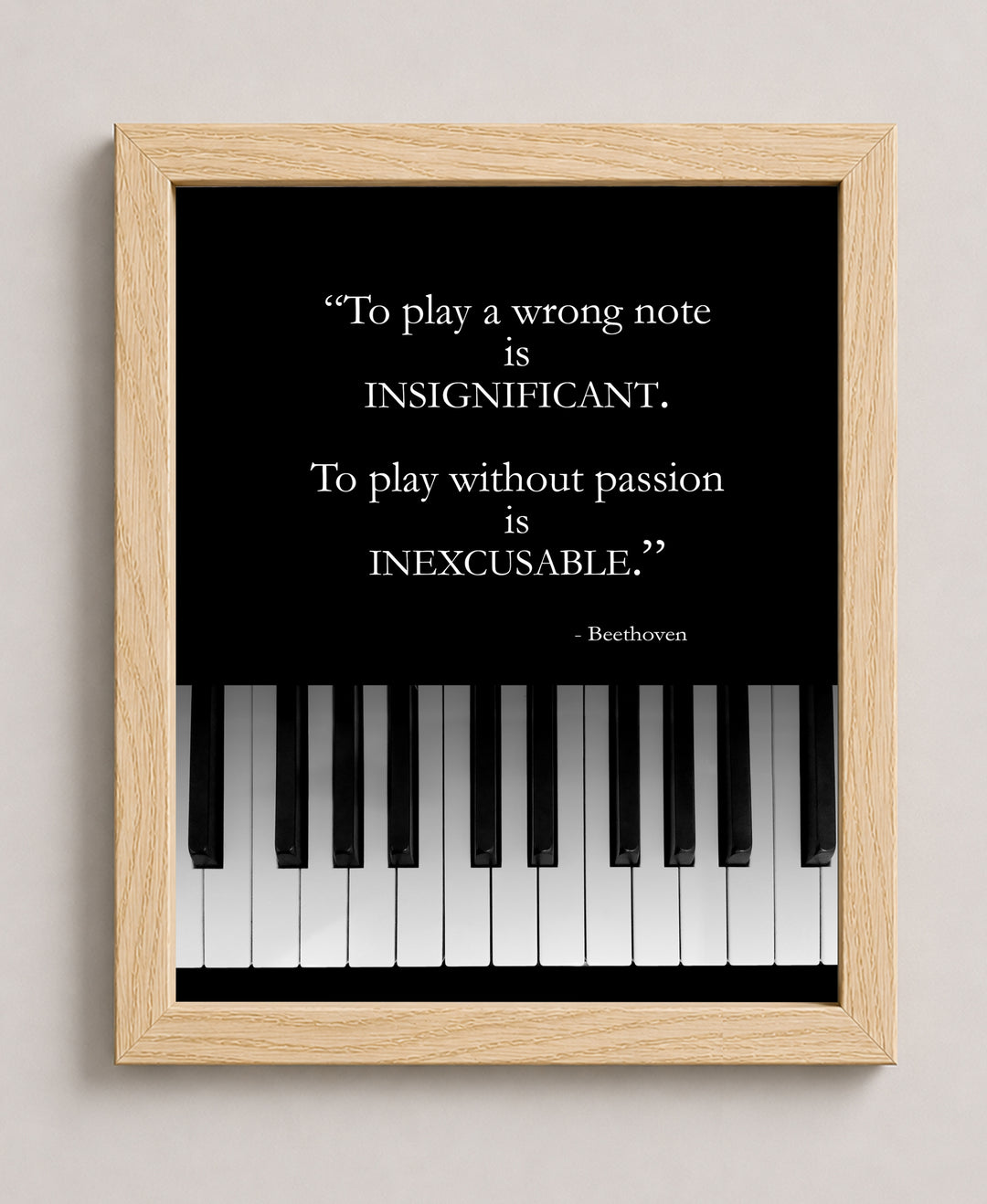 Beth Pas Music Wall Art