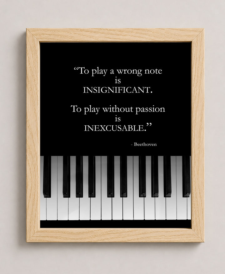 Beth Pas Music Wall Art