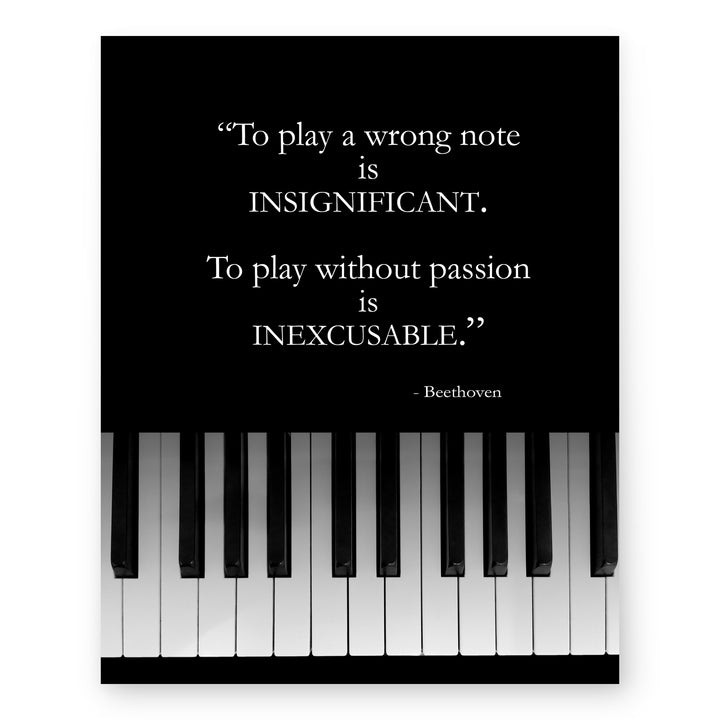 Beth Pas Music Wall Art