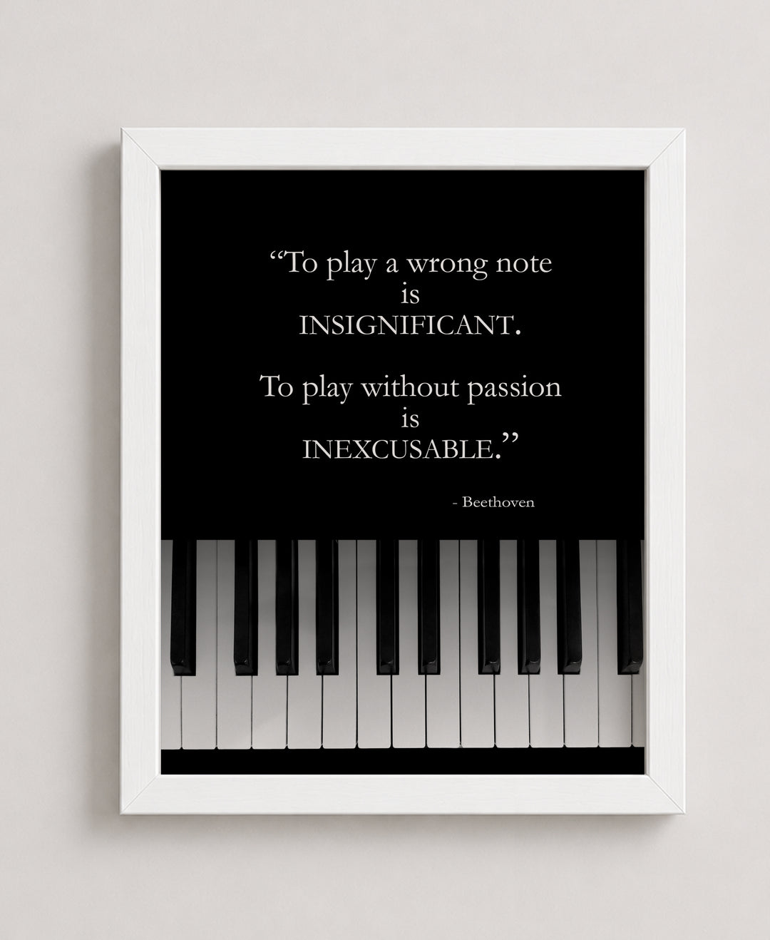 Beth Pas Music Wall Art