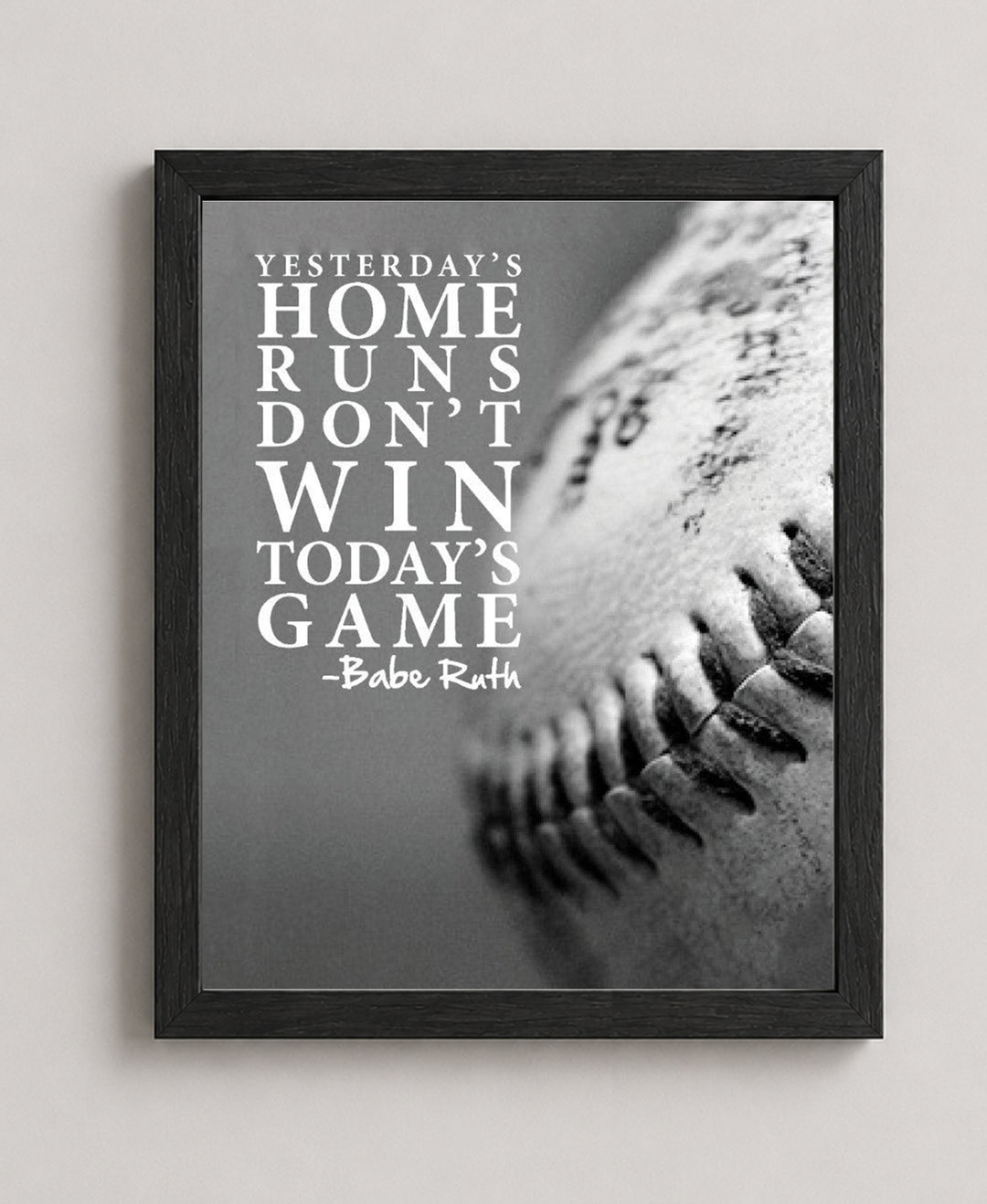 Yesterdays Homers Don&
