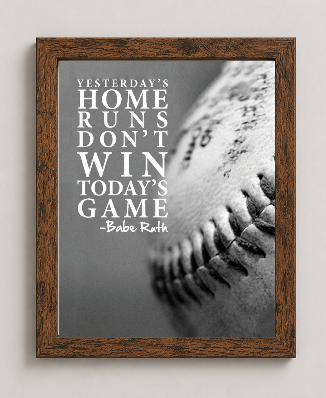 Yesterdays Homers Don&