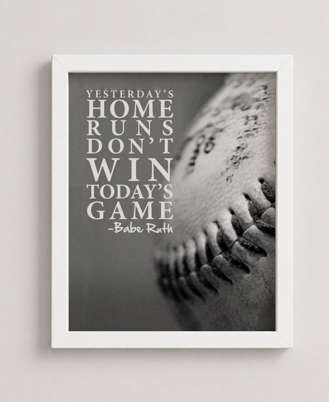 Yesterdays Homers Don&