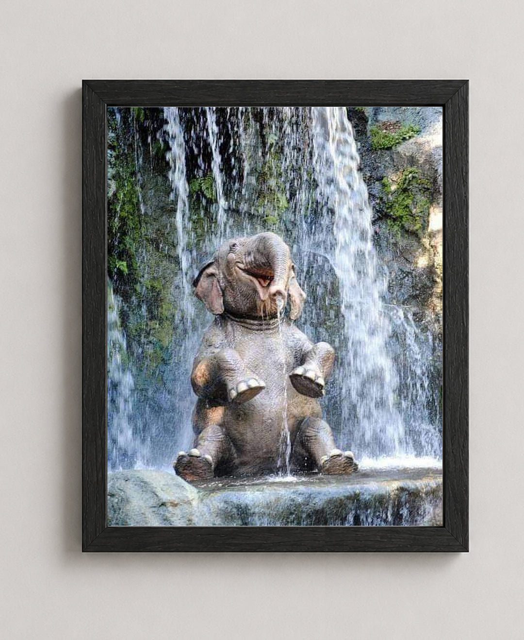 Cute Wildlife Inspirational Wall Art